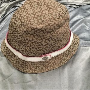 Coach hat